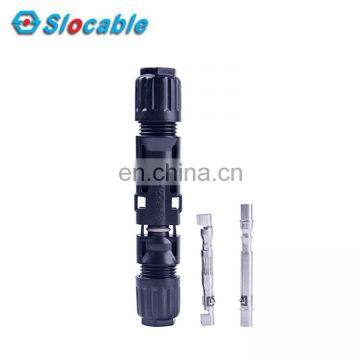TUV CE pv Connector for Solar Panel and Inverter Solar Panel Connector