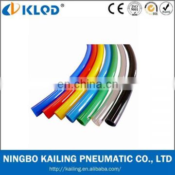 Red Blue Black Color Pu Tube Pneumatic Air Hose