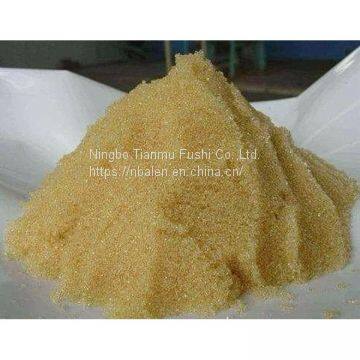 Gel Strong Acid Ion Cation Exchange Resin photo-3