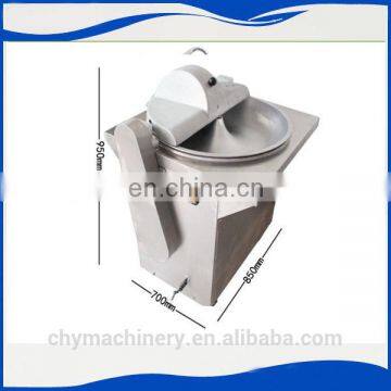 Bowl Cutter Chopper Mixer Vegetable Cutting Machine Meat Chopper Mixer photo-3