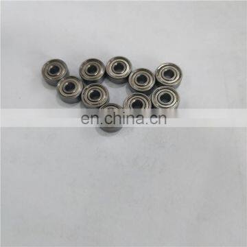 Miniature Ball Bearing R4zz Bearing Inch Size 6.35*15.875*4.978 photo-6