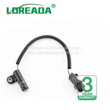 LOREADA Car Crankshaft Position Sensor Pulse For CHRYSLER Jeep Grand Cherokee TJ Wrangler 4.0L 56027868 56027868AB 56027868AC