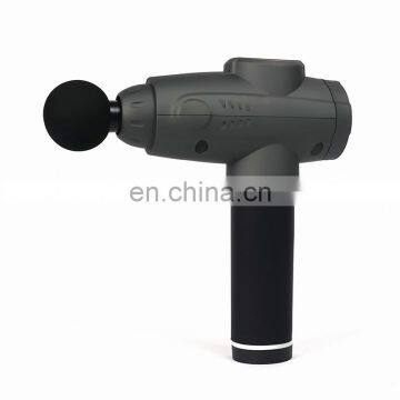 New Design Electric Massager Portable Amazon Best Selling Cordless Impulse Fascia Gun Private Label Athletic Massage Gun photo-5