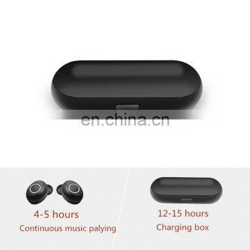 Low Price Mini Bluetooths 5.0 Headphone IPX7 Waterproof 3D Stereo Sound TWS Earbuds photo-3