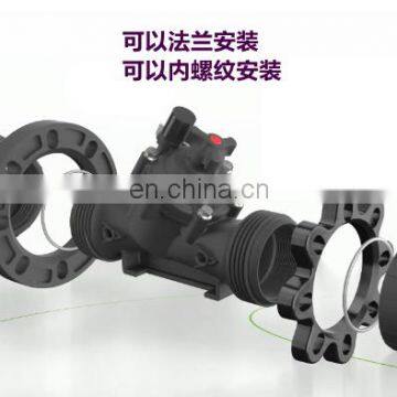 3inch Solenoid Control Valve With 2-way Internal Control & Flow Stem for BERMAD Solenoid Control Landscape Valve photo-3