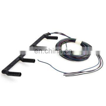 038971220D GLOW PLUG RAIL BRIDGE WIRING HARNESS Left Driver Side For VW Audi 1.8T 1.9T 2.0T 99-06 038971220D High Quality