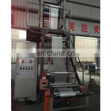Biodegradable Film Blowing Machine For Plastic Bag photo-2