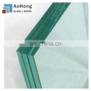 Tempered Laminated Glass Handrails for Stairs photo-2