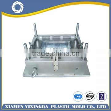 High quality customerized plastic injection mould with Precision Component Manufacturer