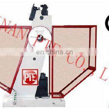 150 300J Steel Bar Digital Charpy Pendulum Impact Tester for Sale photo-2