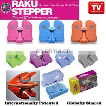AS SEEN ON TV Cheap Home Fitness Equipment Raku Stepper
