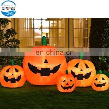 2018 New Design Halloween Horrible Inflatable Dead Tree/haunted House photo-4