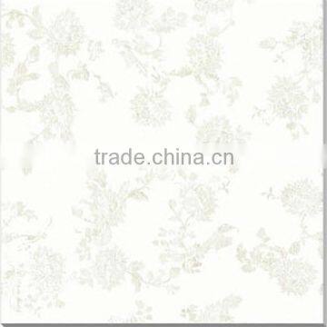 600x600 polished white porcelain floor tile,discontinued floor tile