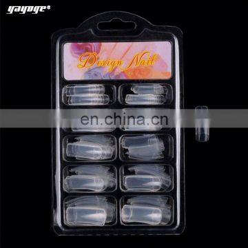 Nail Supplies In Vietnam Traceless Koper Plastic Nail Tips Artificial photo-3