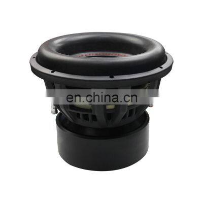2020 New Arrivals 12 Inch Subwoofer Car Audio RMS 2000W Subwoofer photo-2