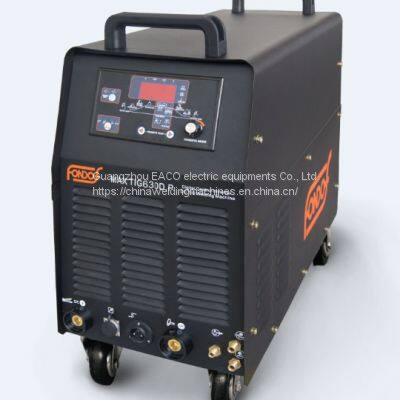 DC Pulse TIG Welding Machines