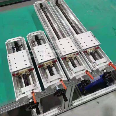 Fully Enclosed Linear Module For 3d Printer Parts Rail Module Linear Module