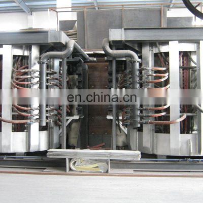 15T Medium Frequency Induction Furnace