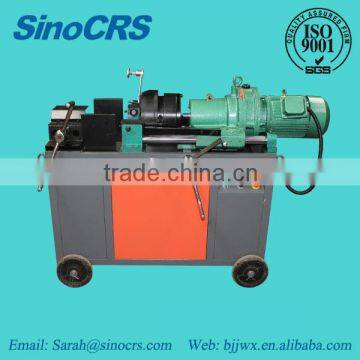 Rebar rolling thread machine without peeling rib, Hydraulic rolling machine