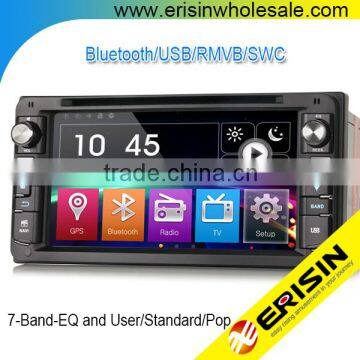 Erisin ES6903K 7" Toyota RAV4 Camry Corolla Yaris Vios Car Stereo
