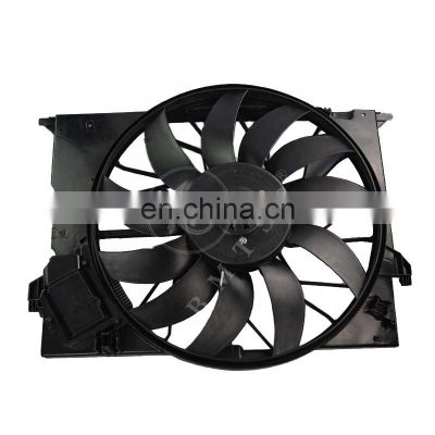 BMTSR S-Class Engine Radiator Fan Assembly for W211 2115001893 211 500 18 93