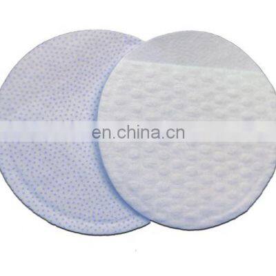 Half Round Cotton Pad Making Machine photo-3