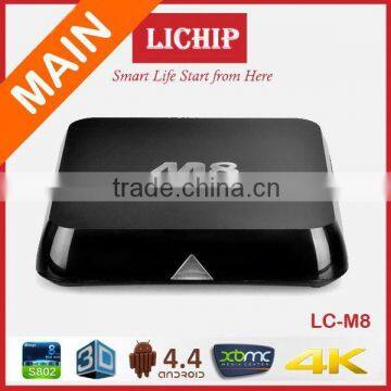 quad core tv box iptv m8