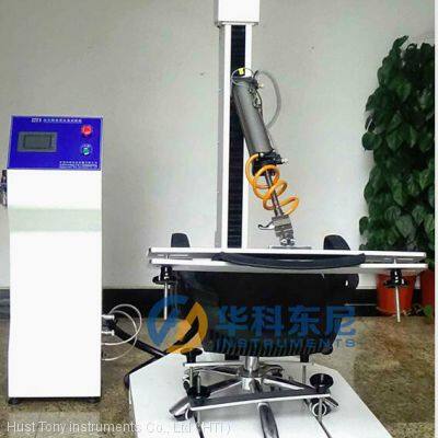 Chair Backrest Tilt Mechanism Testing With BIFMA X5.1 Chair Backrest Backward Durability Tester photo-4
