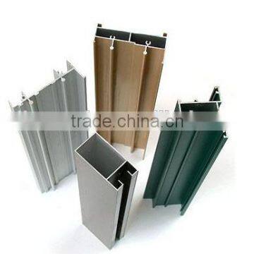 Standard 6063 aluminium profile custom solution