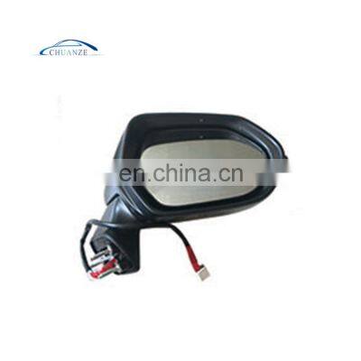 HOT SALE AUTO SPARE PARTS FOR TOYOTA COROLLA 2020 USA LE SIDE MIRROR WITH LAMP 87910-12K70 CAR MIRROR