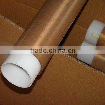 hight temperature teflon tape with release liner jumbo roll