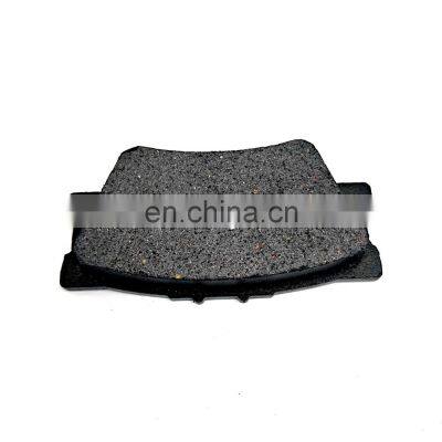 heavy duty truck front brake pad set disc brake pads for toyota cars