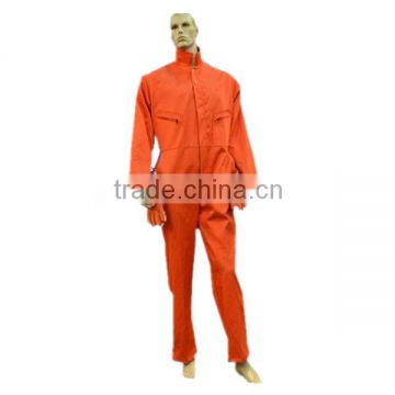 100% Cotton Flame Retardant and Anti-static Protective Clothing for gas field