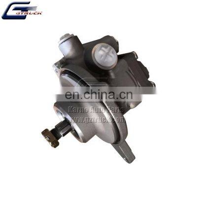 Heavy Duty Truck Parts Steering Pump  OEM 21110365 21186656 21488833 for VL Truck  Hydraulic Power Steering Pump