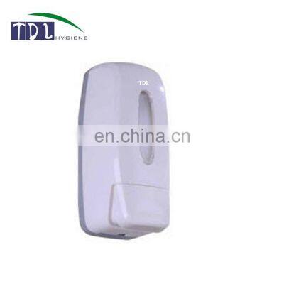 400ml Liquid soap dispenser with bottle inside