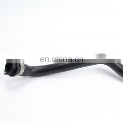 auto engine cooling system water coolant car 11537649409 headers plate radiators high pressure hose- pipe for audi