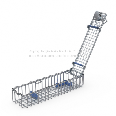 Scope Sterilisation Basket Endoscope Baskets