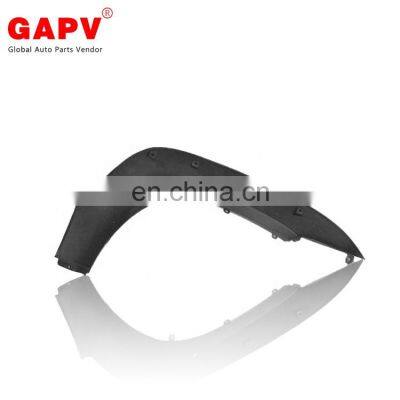 GAPV hot sale front wheel eyebrow front fender cover left side for toyota prado 2003-2008years 75612-60111