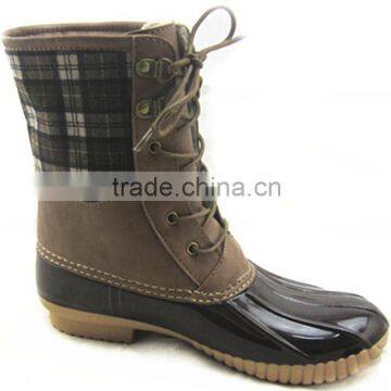 2016 New Design Ladies Snow Boots photo-3