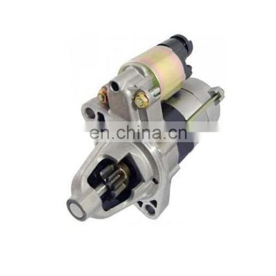 31200P3FJ01 Wholesale Auto Electrical System Car Engine 12V 8T 1KW Starter Motor for Honda CR-V