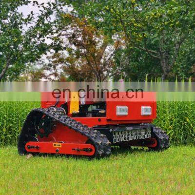 Upgraded Version Remote Control Lawn Mower Cordless Lawn Mower Mini Robot Lawn Mower Parts Prices photo-3