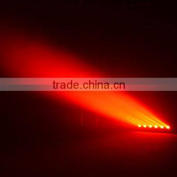Guangzhou Stage Light 6pcs*15w Rgbw Four in One Led Beam Effect Bar Light photo-3