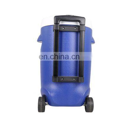 Factory Ice Cooler Jug Outdoor Camping PP Cooler Box 20LBeer Cola Fruit Ice Chest Popular Insulation Fishing Cooler Box photo-3