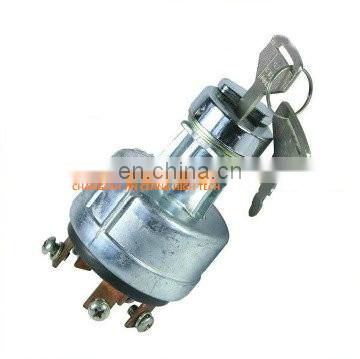 EX200-1 excavator engine start switch 6 lines