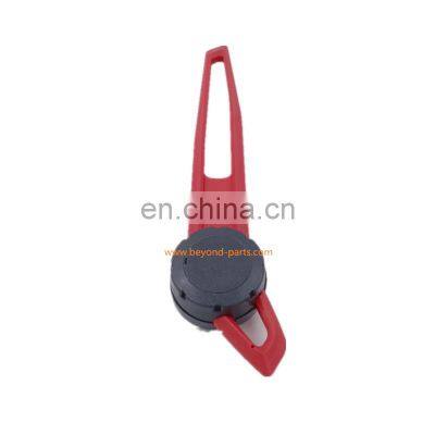 R210-9 Hydraulic Safty Lock Level