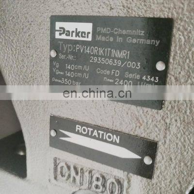 PARKER PV016 PV046 PV063 PV092 PV180 PV270 PV250 PV046R1K1KJNMMC+PV046R1L1T1NMMC Hydraulic Piston Pump photo-2