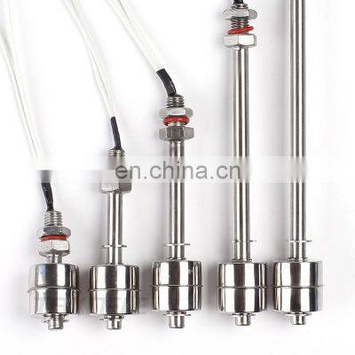 Float Switch High Temperature Resistant 304 Stainless Steel Water Tower Water Level Automatic Level Controller Sensor