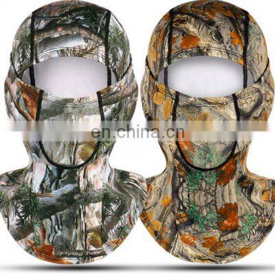 Factory Custom Top Quality New Design Thermal Fleece Motorbike Face Headband Balaclava