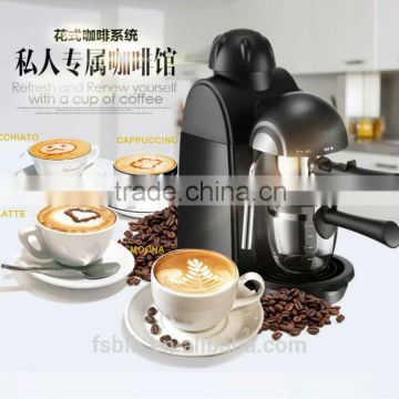 5 bar Italy espresso Coffee Machine for HOME and OFFICE