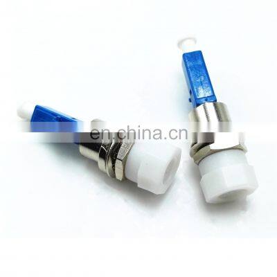 LC Male to FC Female Fiber Hybrid Adapter Single Mode 9/125 Fiber Coupler Fiber Switch Adapter Connector